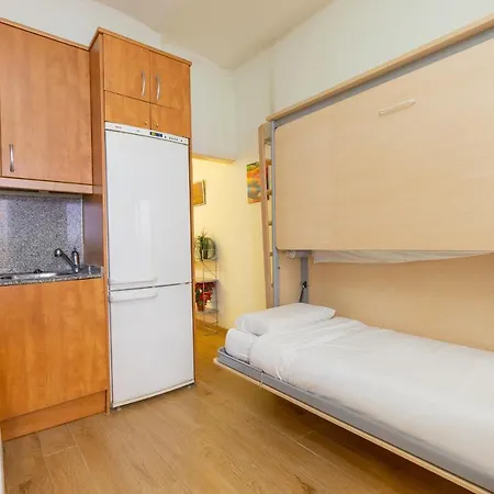 Aparteasy - * Barcellona