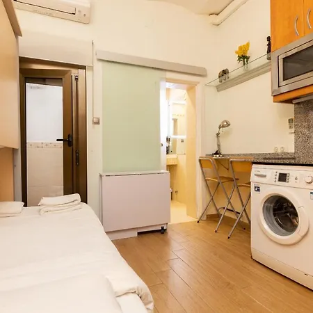 Apartamento Aparteasy - *