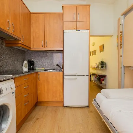 Aparteasy - Apartamento Barcelona